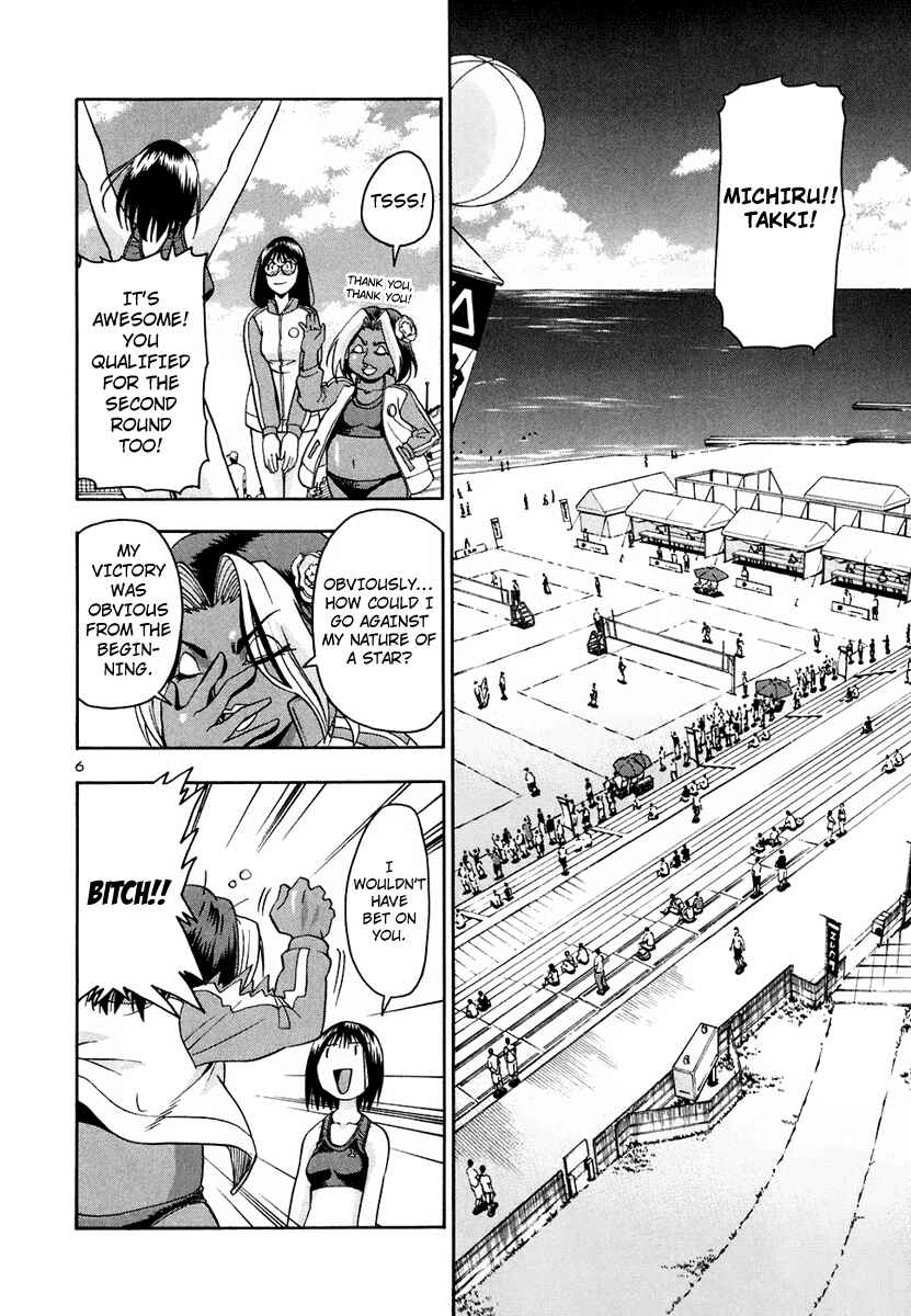 Page 8 Chapter 35 Beach Stars