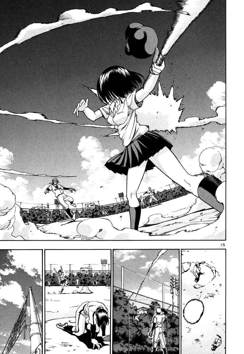 Page 16 Chapter 66 Beach Stars