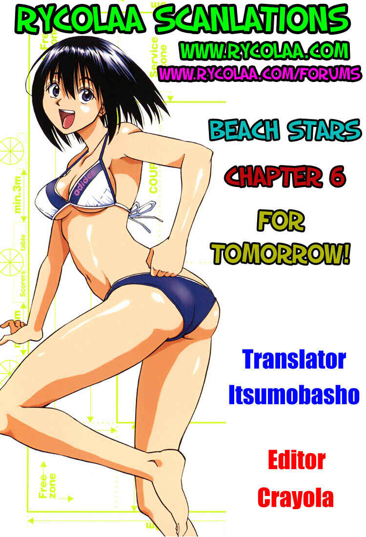 Page 19 Chapter 6 Beach Stars