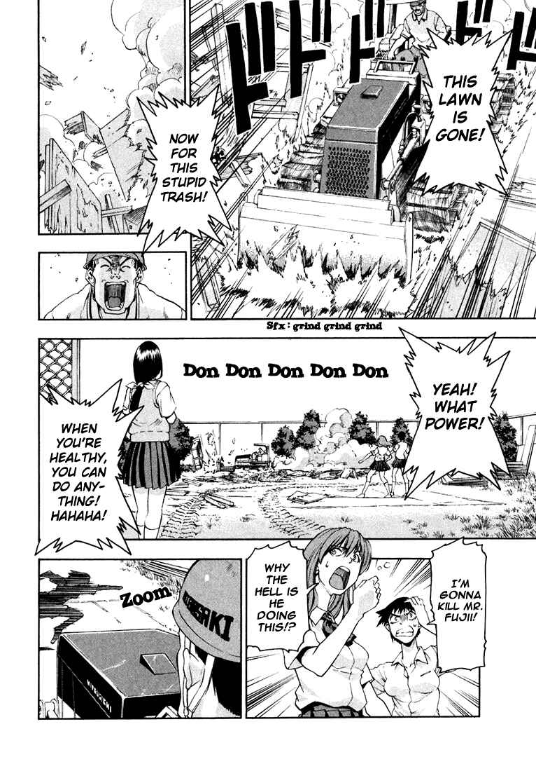 Page 4 Chapter 6 Beach Stars
