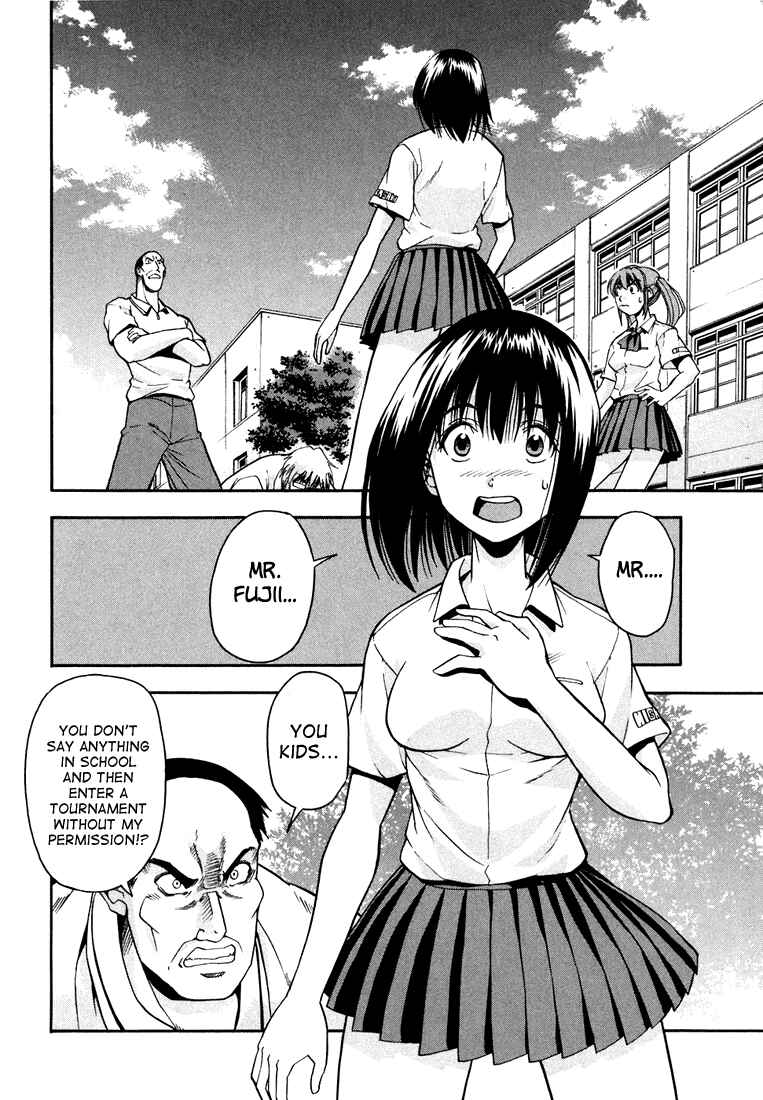 Page 3 Chapter 18 Beach Stars