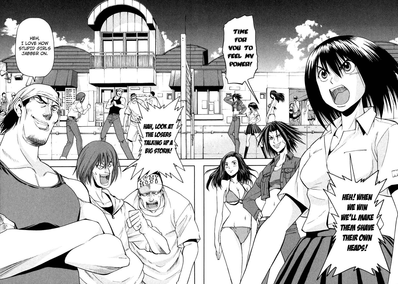 Page 2 Chapter 8 Beach Stars