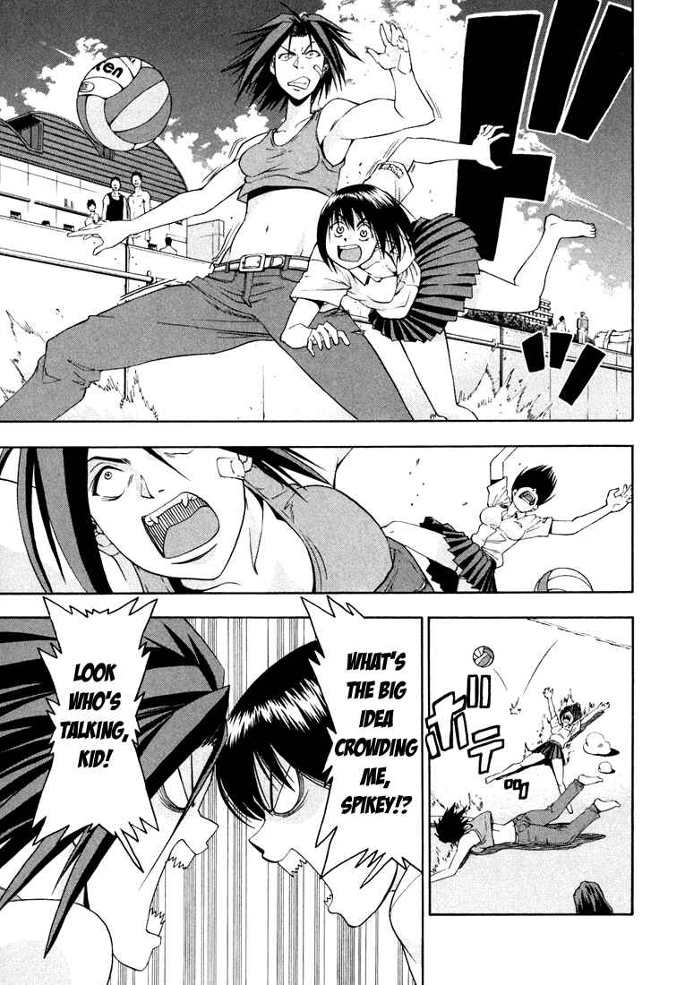 Page 6 Chapter 8 Beach Stars