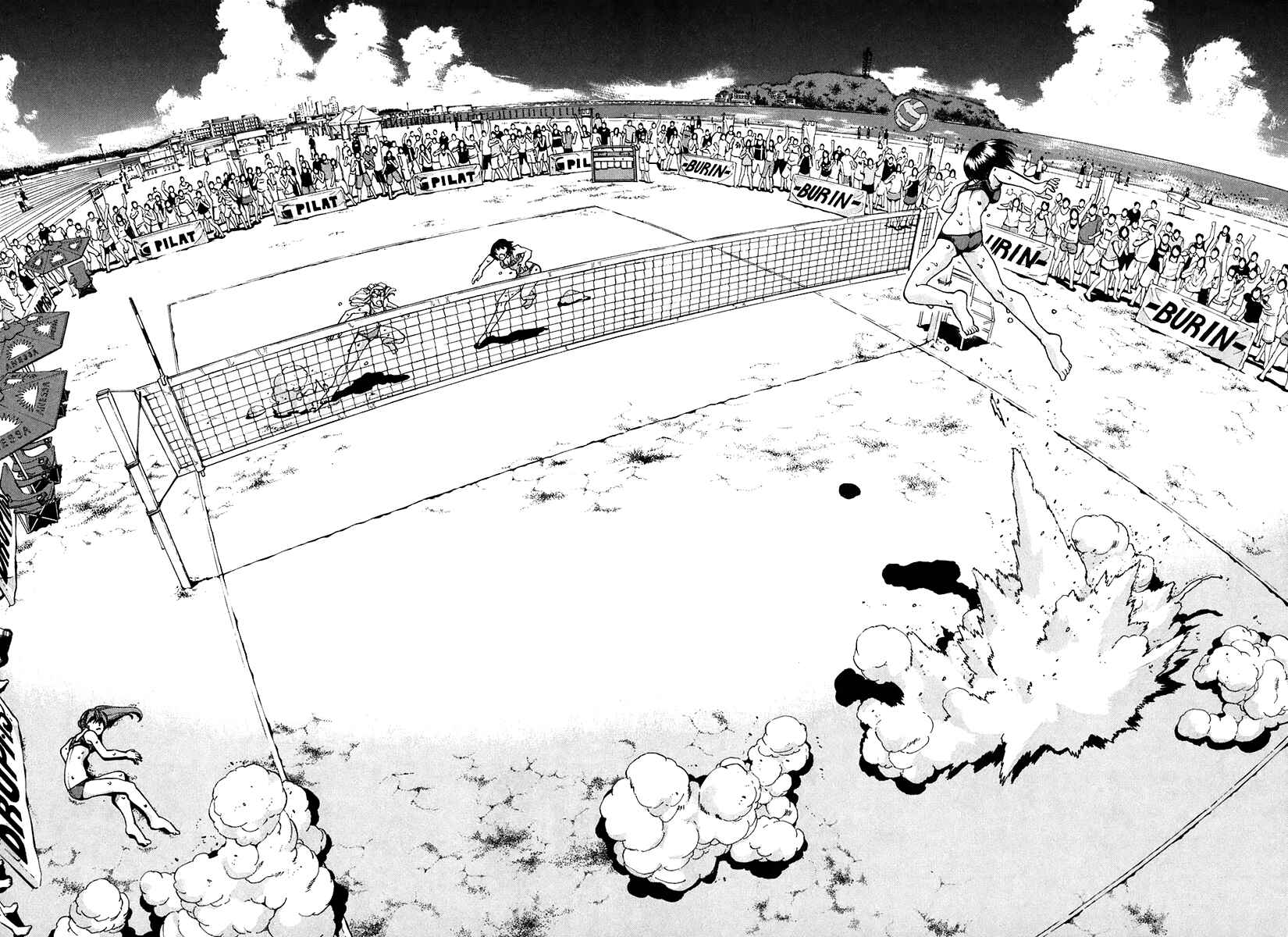 Page 13 Chapter 63 Beach Stars