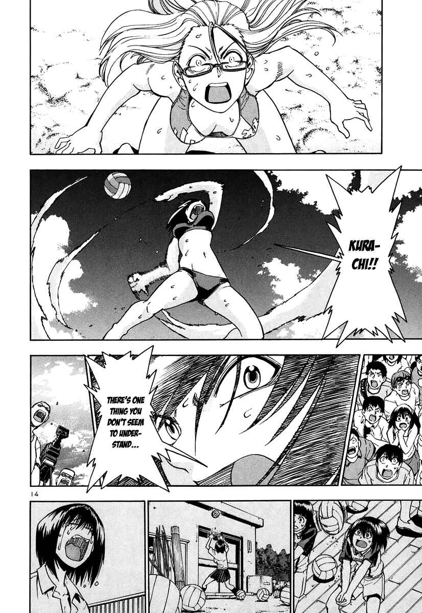 Page 14 Chapter 63 Beach Stars
