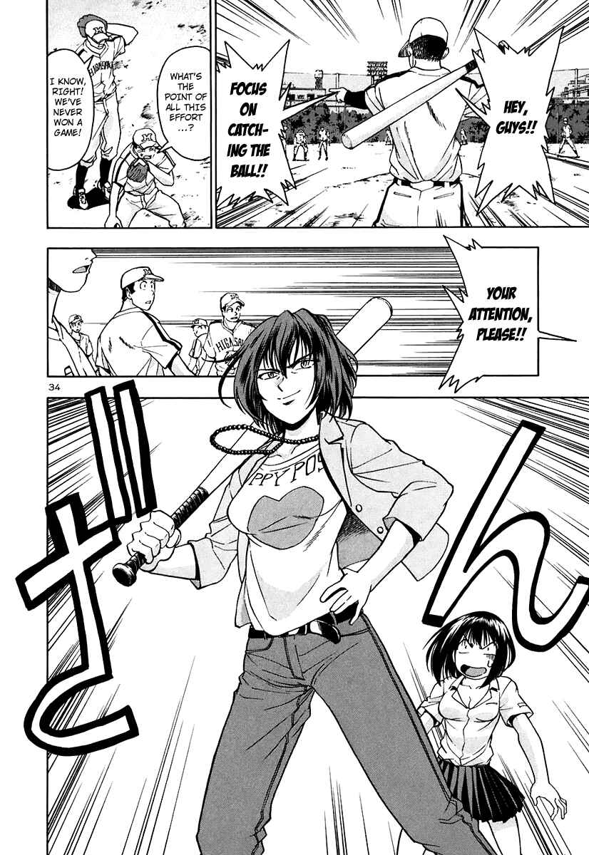 Page 35 Chapter 65 Beach Stars