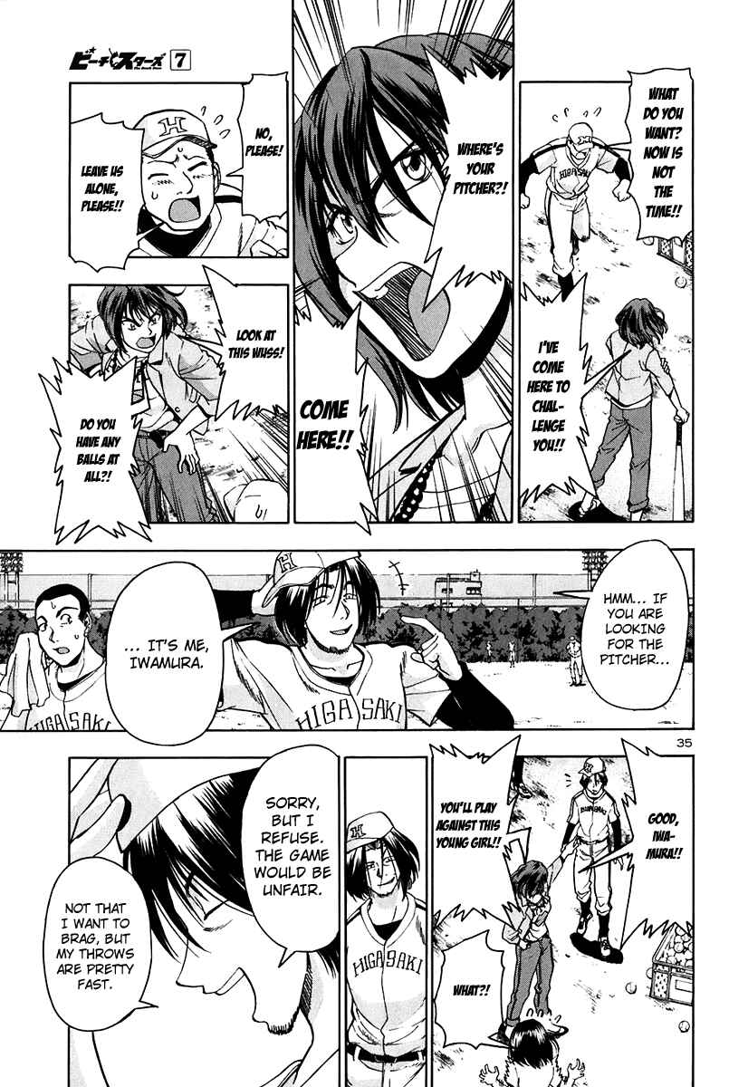 Page 36 Chapter 65 Beach Stars