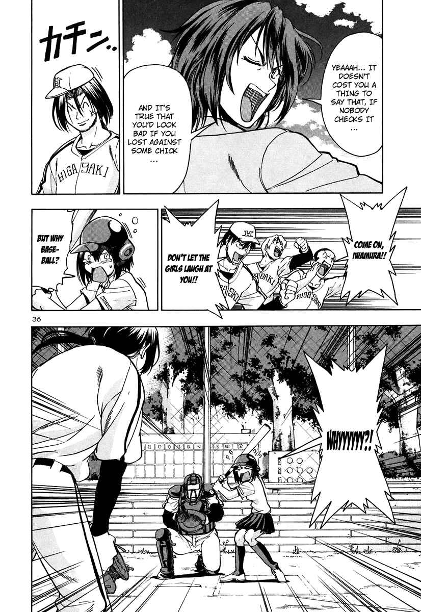 Page 37 Chapter 65 Beach Stars