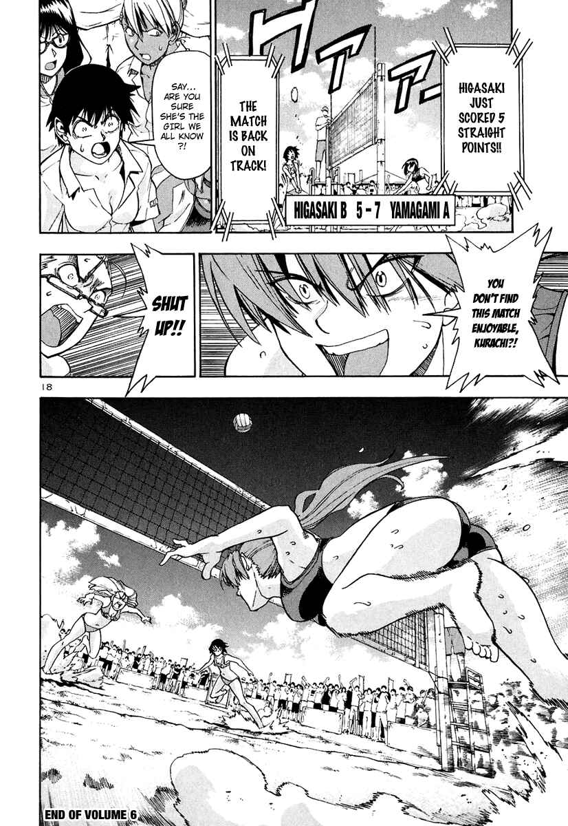 Page 19 Chapter 61 Beach Stars
