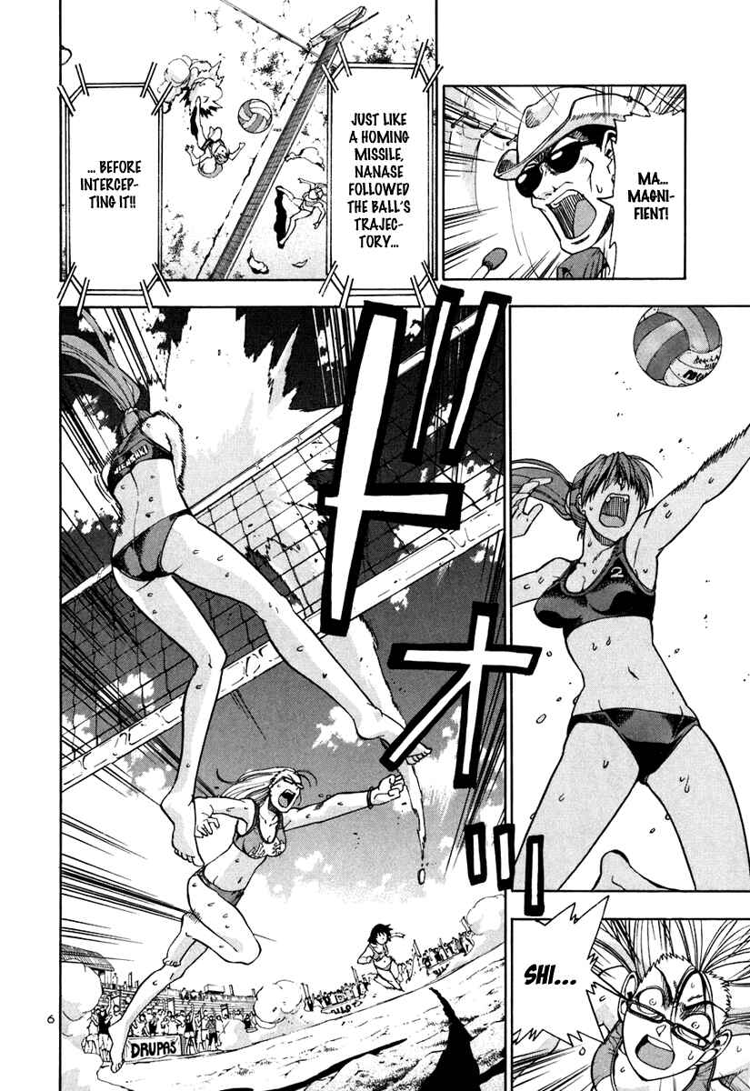 Page 15 Chapter 62 Beach Stars