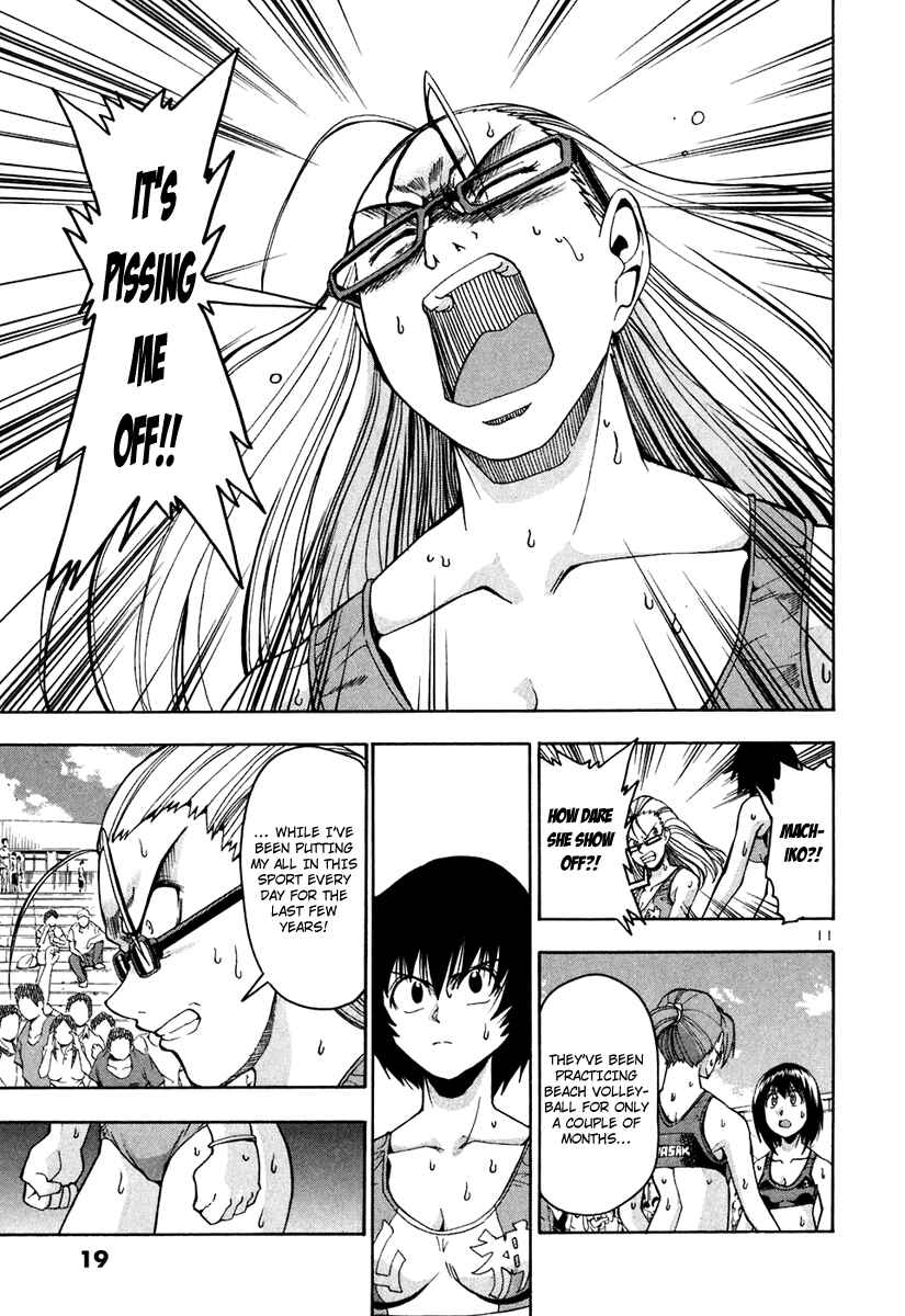 Page 20 Chapter 62 Beach Stars