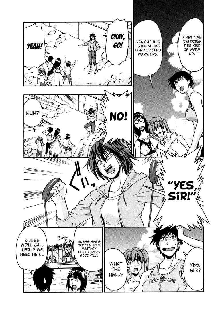 Page 8 Chapter 14 Beach Stars