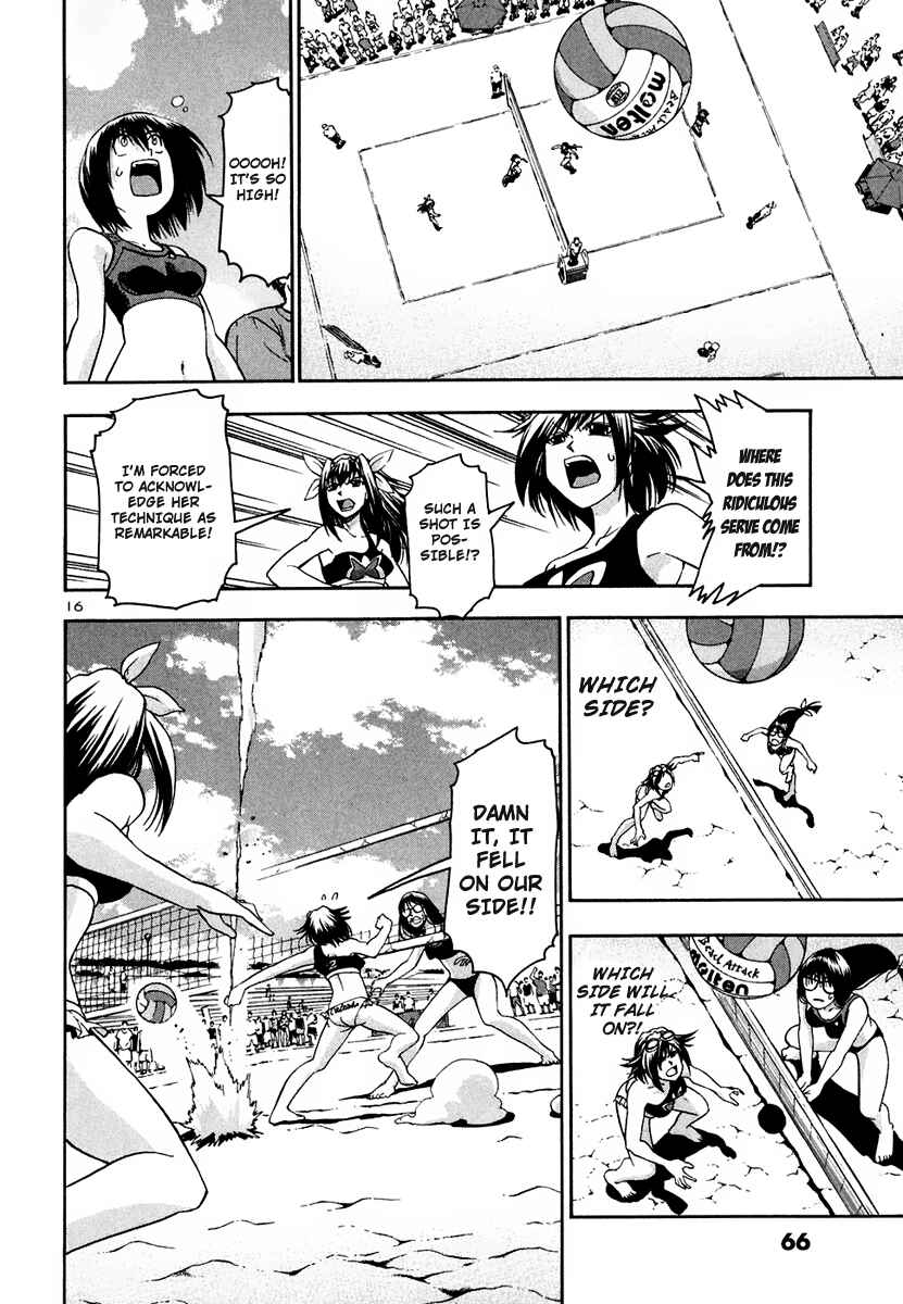 Page 16 Chapter 33 Beach Stars