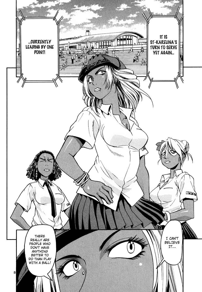 Page 8 Chapter 33 Beach Stars