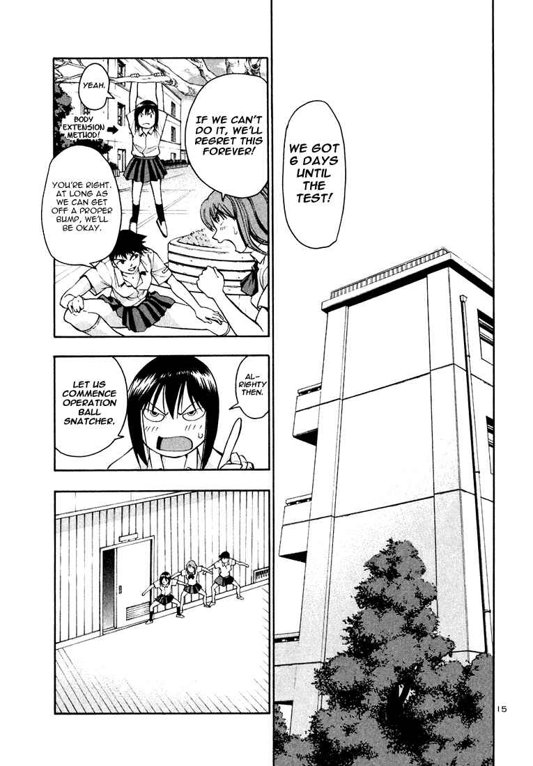 Page 15 Chapter 4 Beach Stars