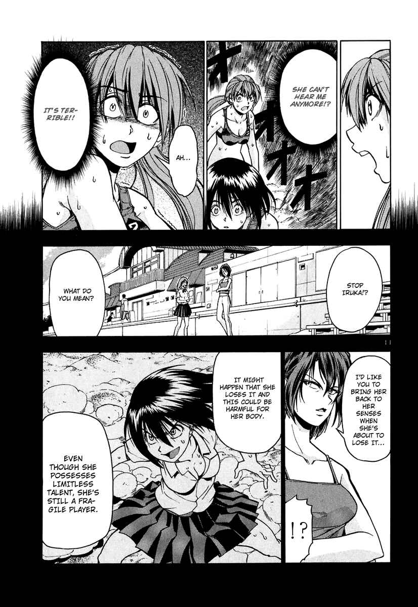 Page 12 Chapter 58 Beach Stars