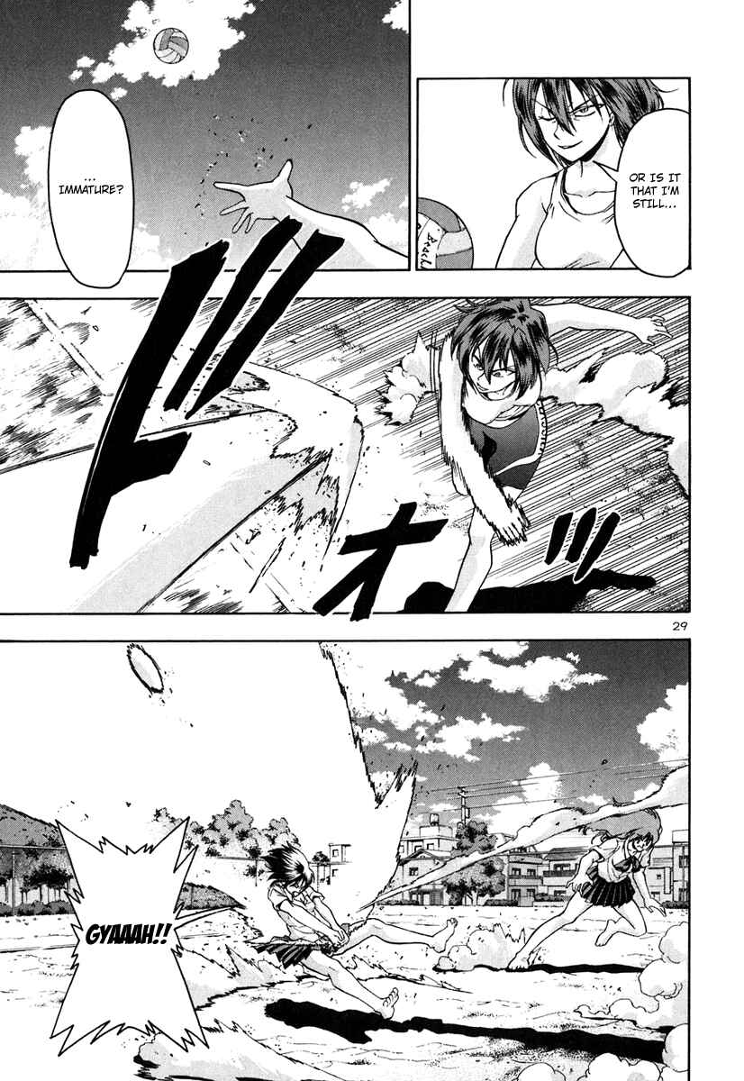 Page 30 Chapter 67 Beach Stars