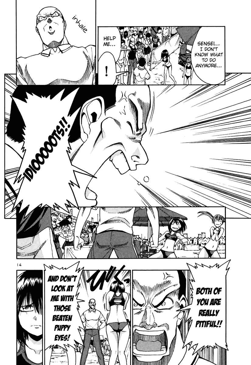 Page 16 Chapter 48 Beach Stars