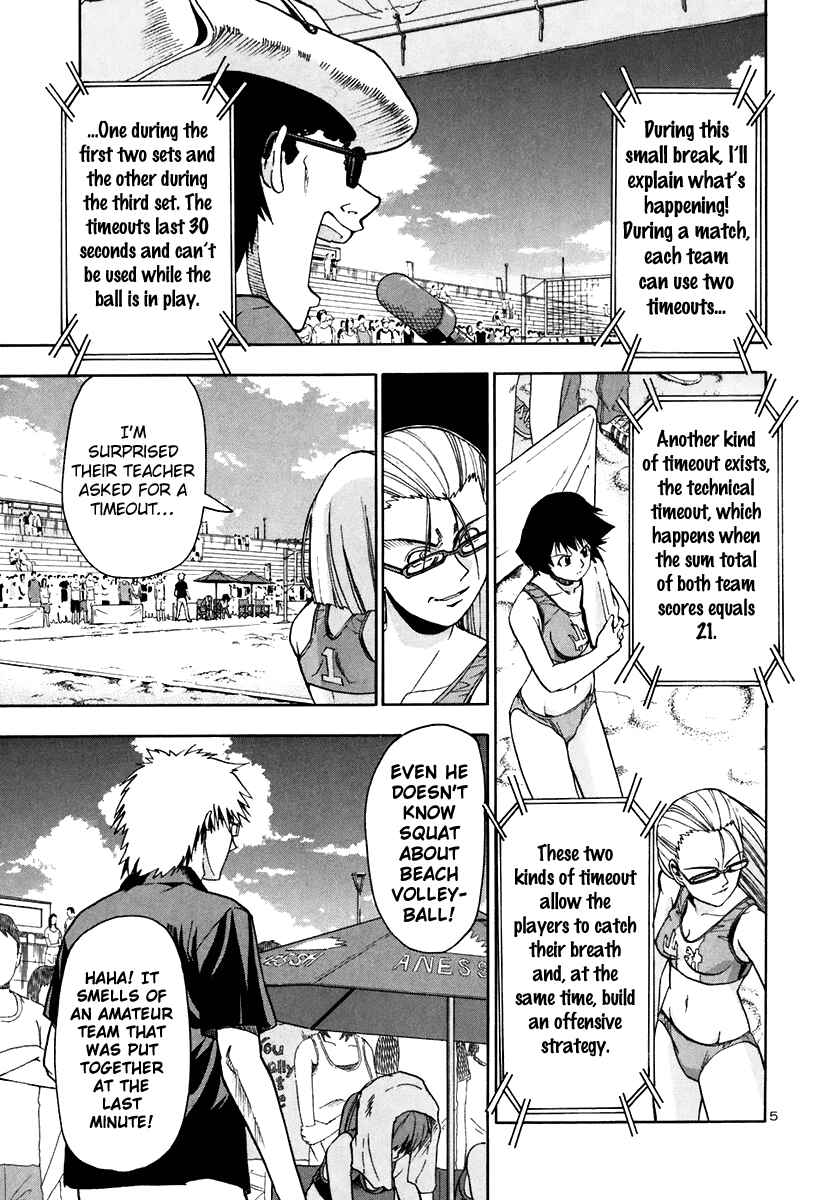 Page 7 Chapter 48 Beach Stars