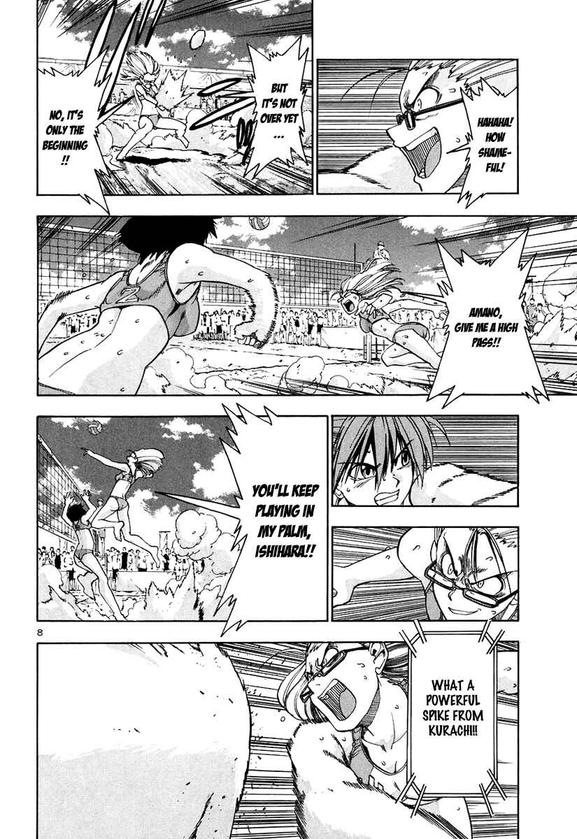 Page 9 Chapter 60 Beach Stars
