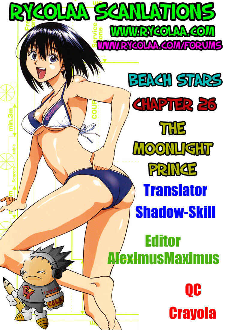 Page 23 Chapter 26 Beach Stars