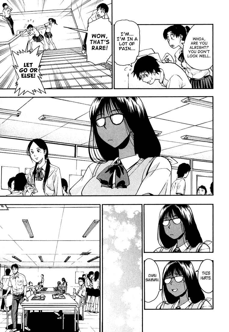 Page 10 Chapter 17 Beach Stars