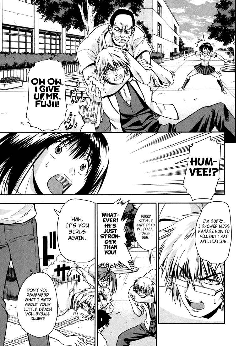 Page 18 Chapter 17 Beach Stars