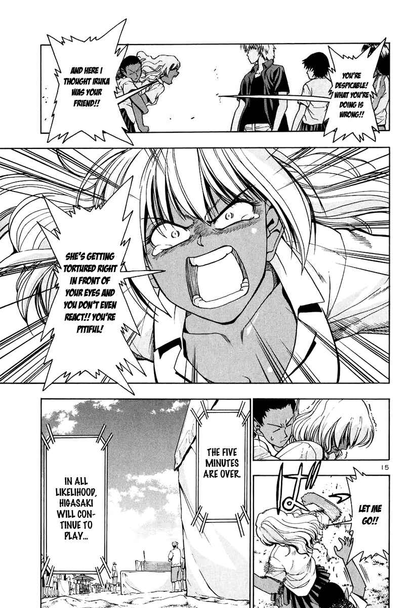 Page 16 Chapter 59 Beach Stars