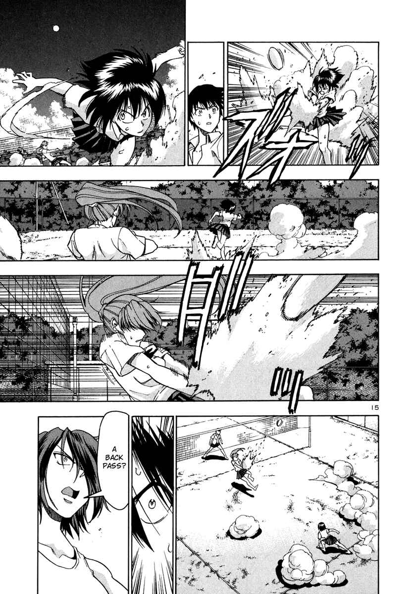 Page 16 Chapter 68 Beach Stars