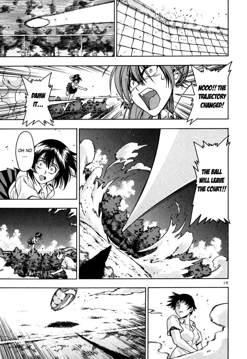Page 20 Chapter 68 Beach Stars