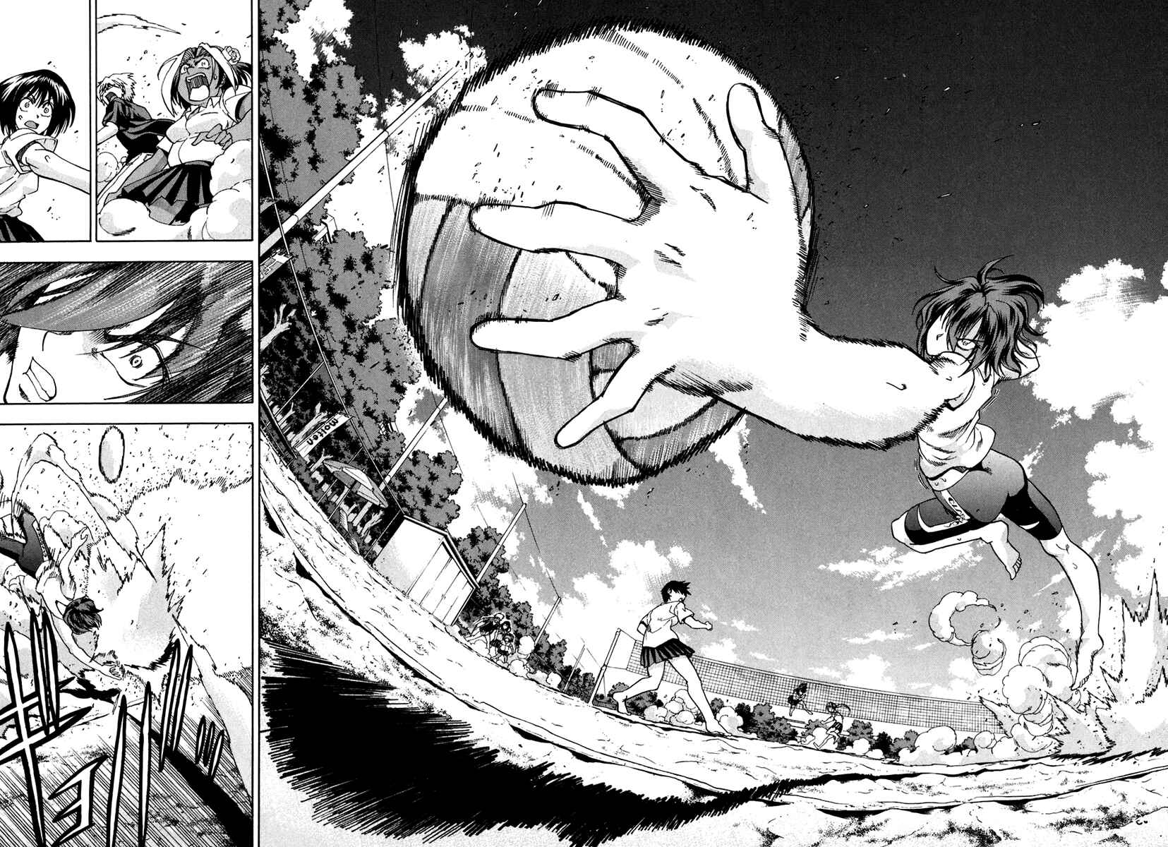 Page 21 Chapter 68 Beach Stars