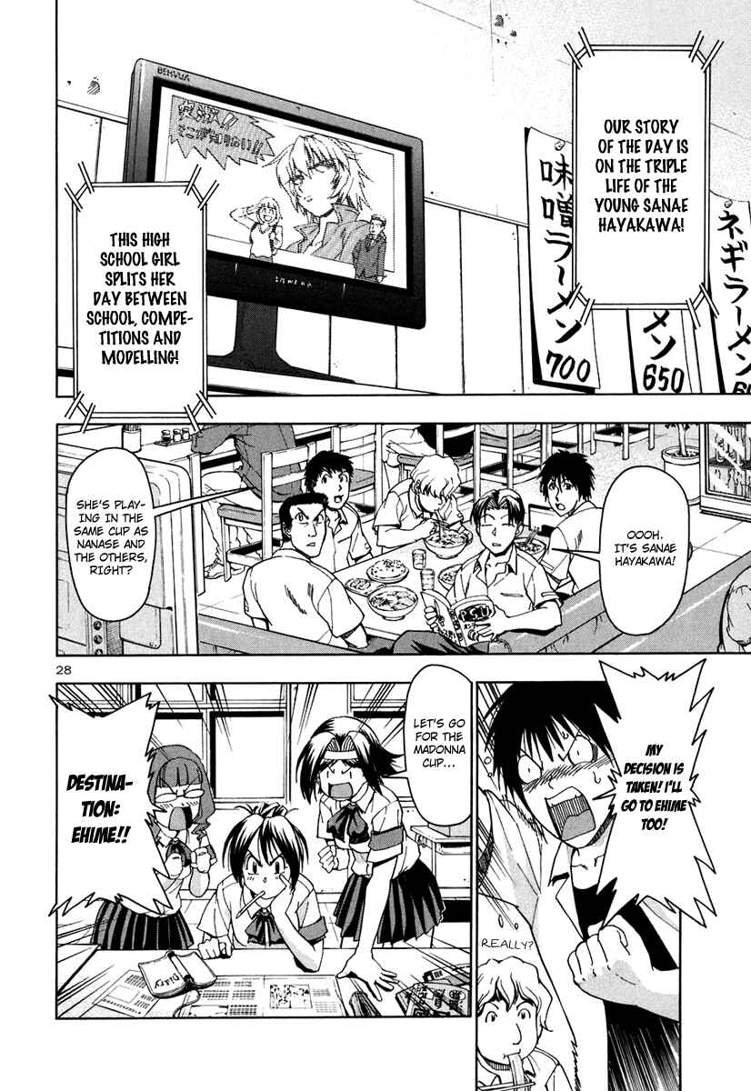 Page 28 Chapter 68 Beach Stars