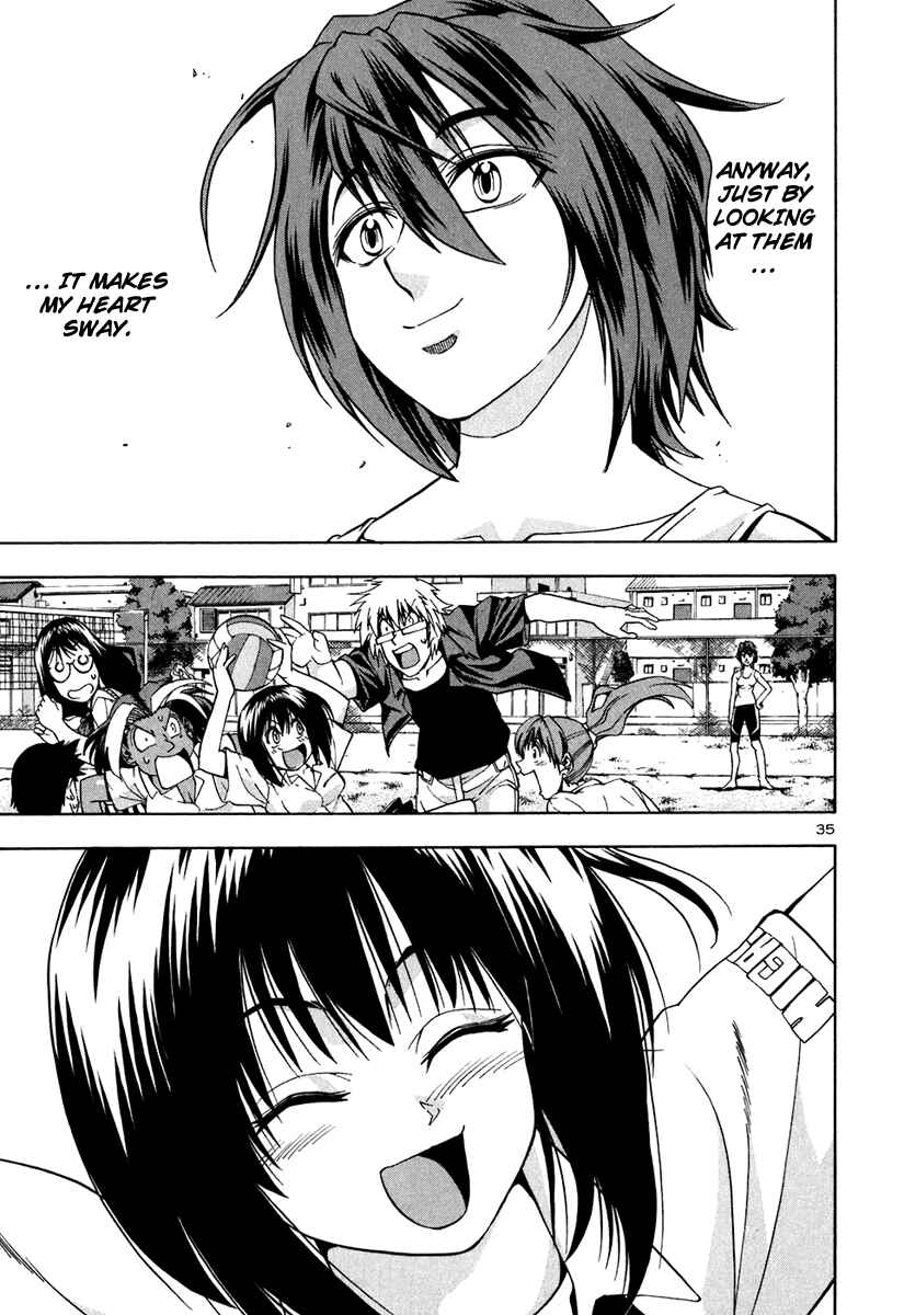 Page 35 Chapter 68 Beach Stars