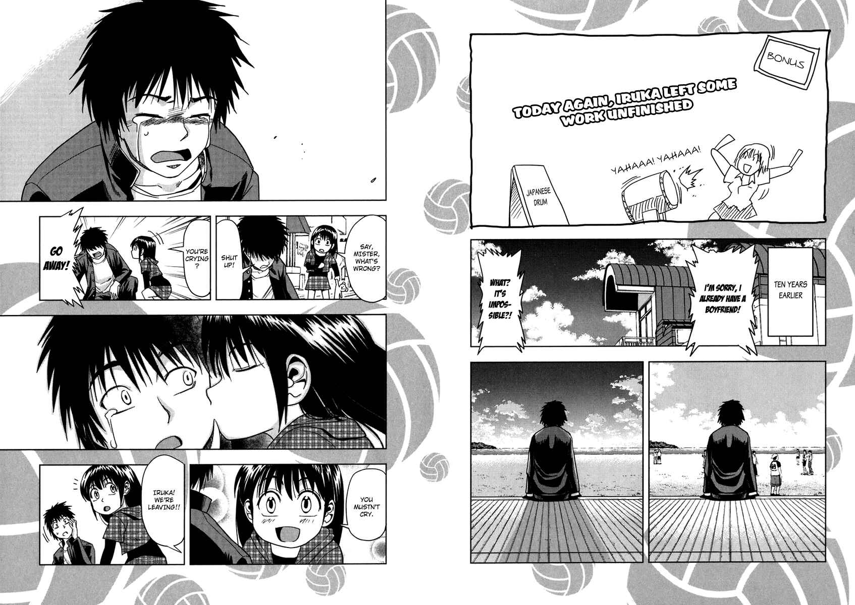 Page 40 Chapter 68 Beach Stars