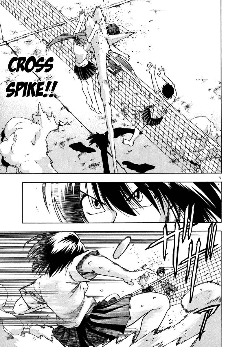 Page 8 Chapter 68 Beach Stars