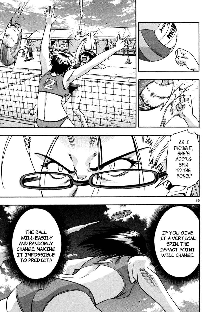 Page 15 Chapter 30 Beach Stars