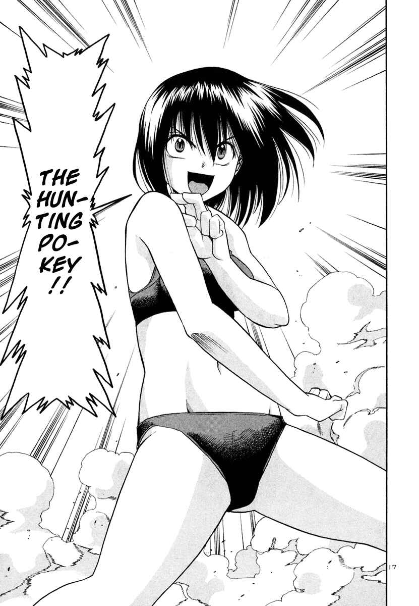 Page 17 Chapter 30 Beach Stars