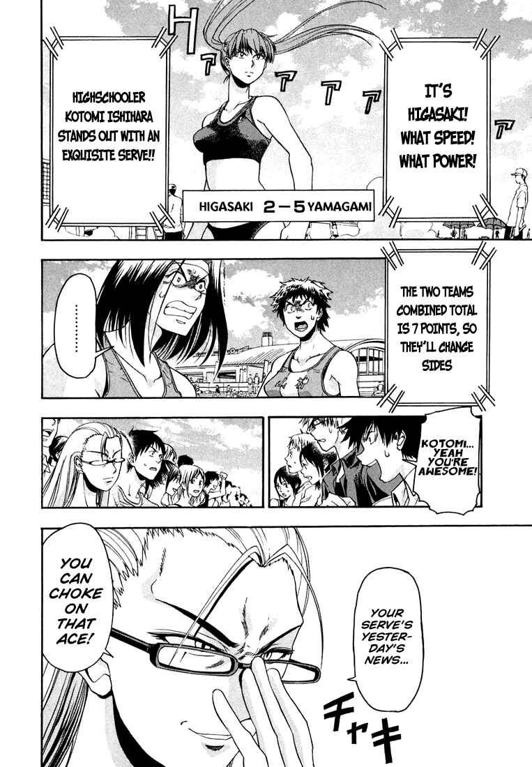 Page 10 Chapter 29 Beach Stars
