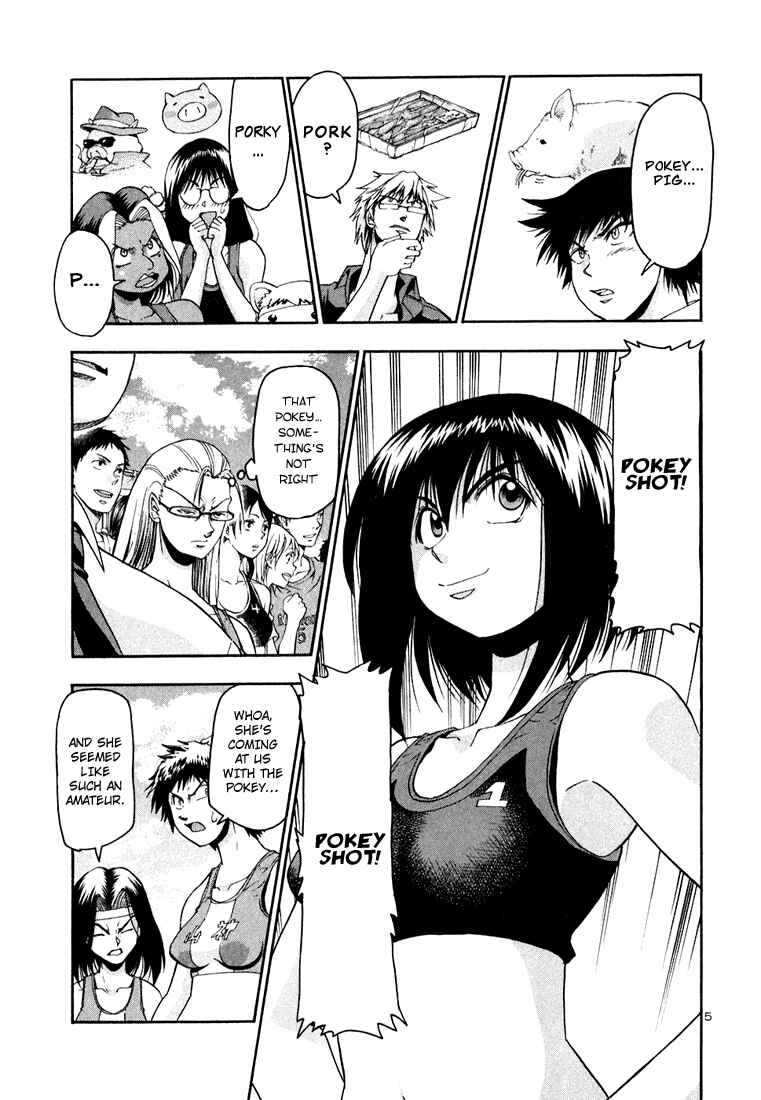 Page 5 Chapter 29 Beach Stars