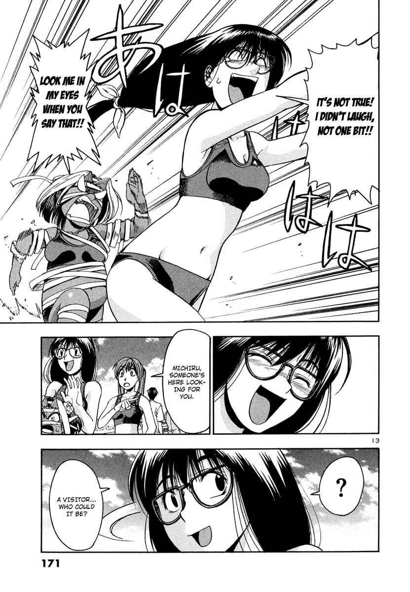 Page 15 Chapter 38 Beach Stars