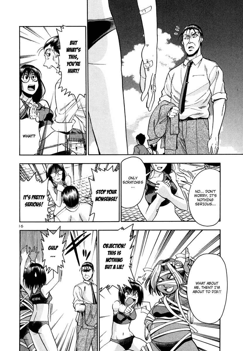Page 18 Chapter 38 Beach Stars