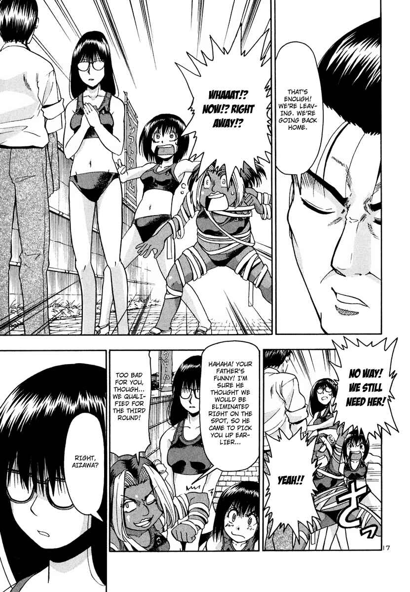 Page 19 Chapter 38 Beach Stars