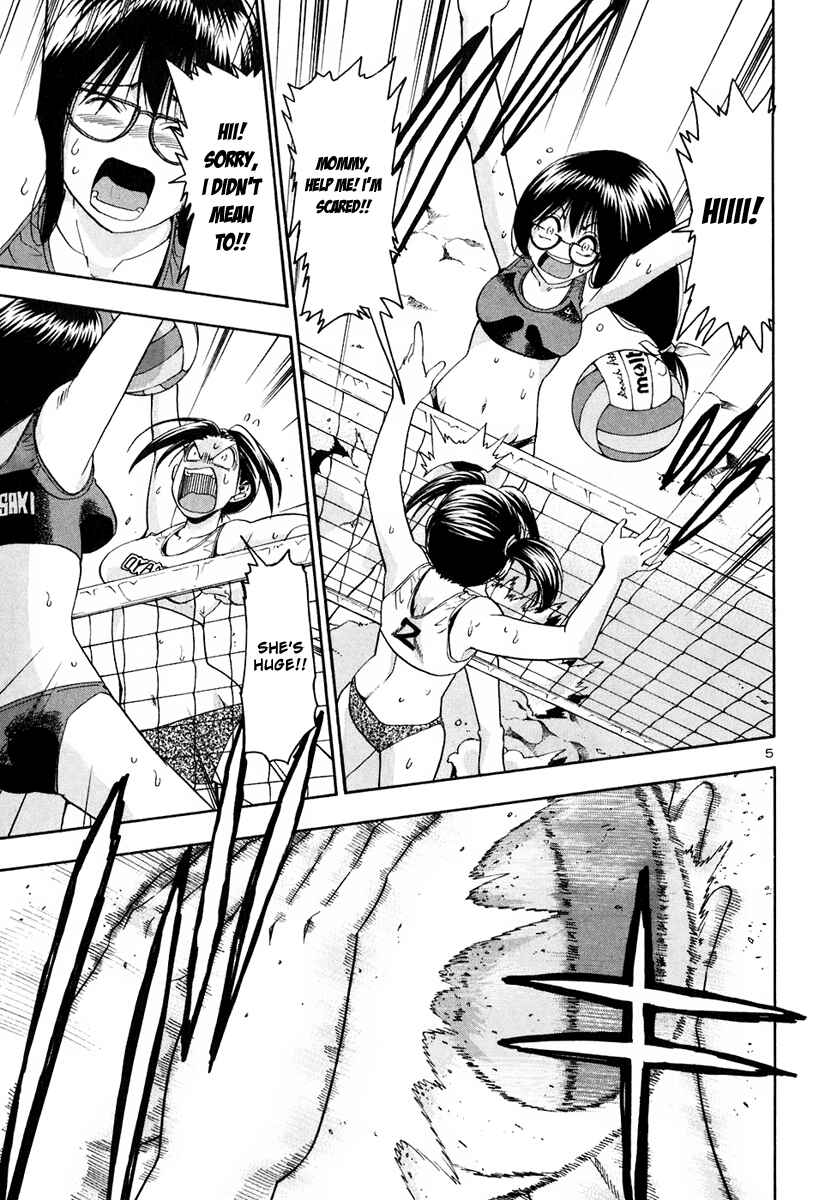 Page 7 Chapter 38 Beach Stars