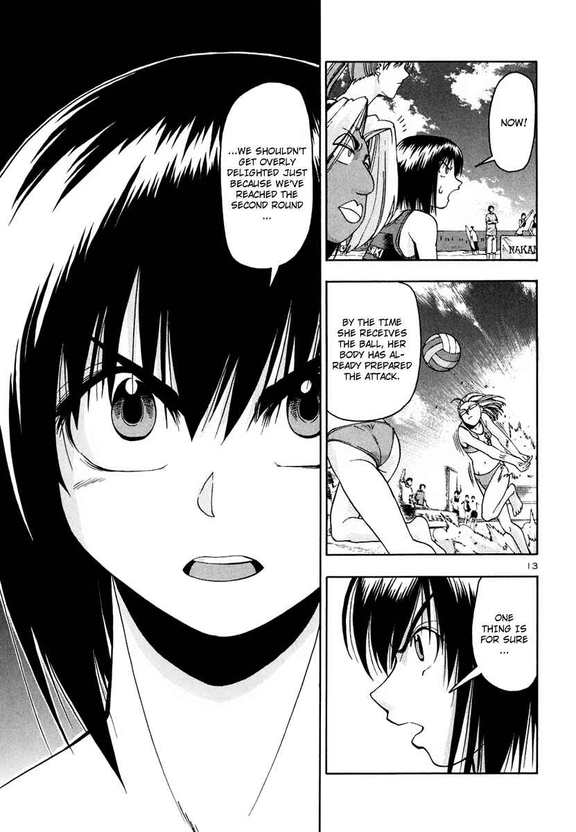 Page 15 Chapter 36 Beach Stars