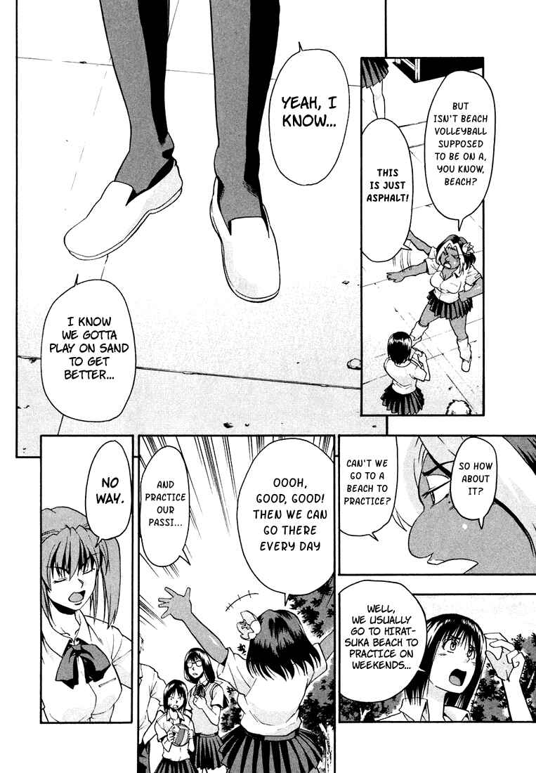 Page 11 Chapter 19 Beach Stars