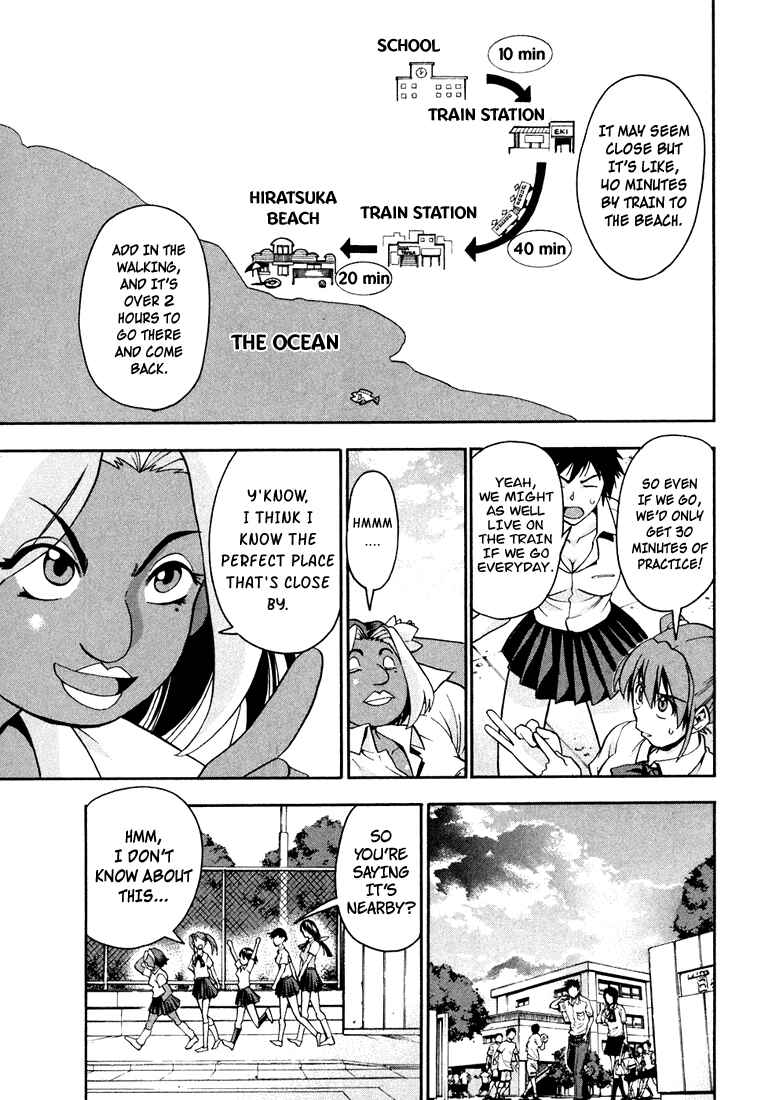 Page 12 Chapter 19 Beach Stars