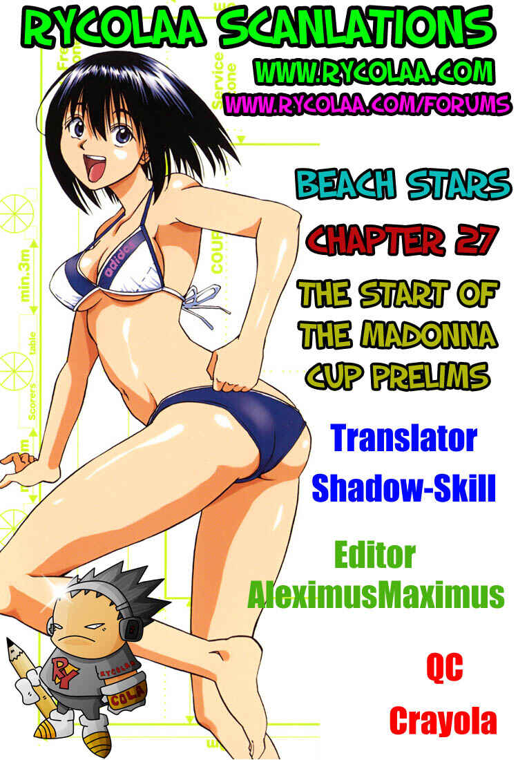 Page 23 Chapter 27 Beach Stars