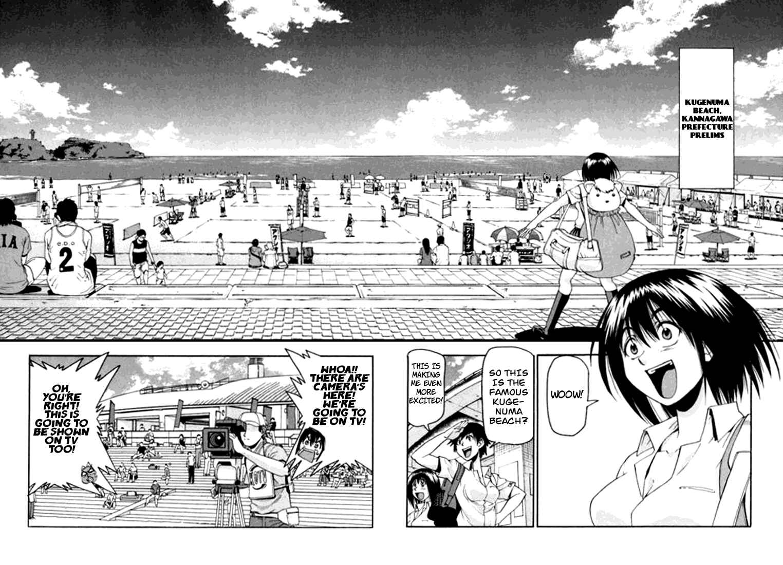 Page 5 Chapter 27 Beach Stars
