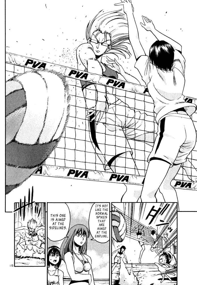 Page 15 Chapter 24 Beach Stars