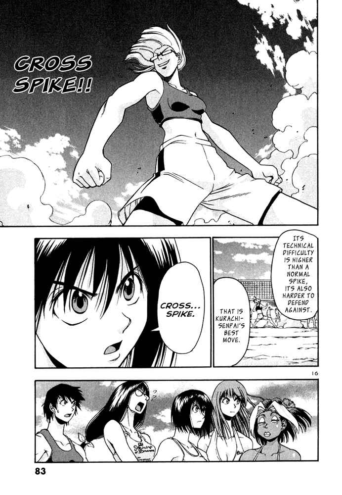 Page 16 Chapter 24 Beach Stars